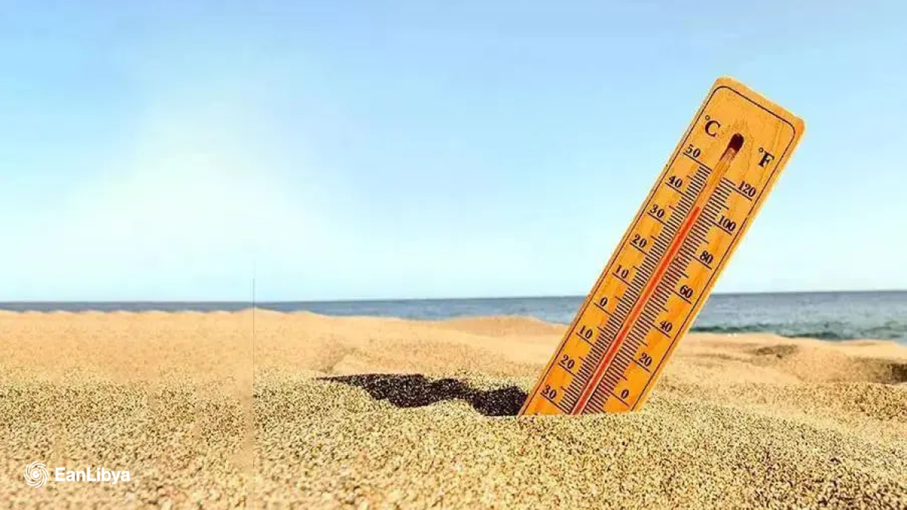 الأرصاد تحذر من أمطار رعدية وسيول في غرب البلاد